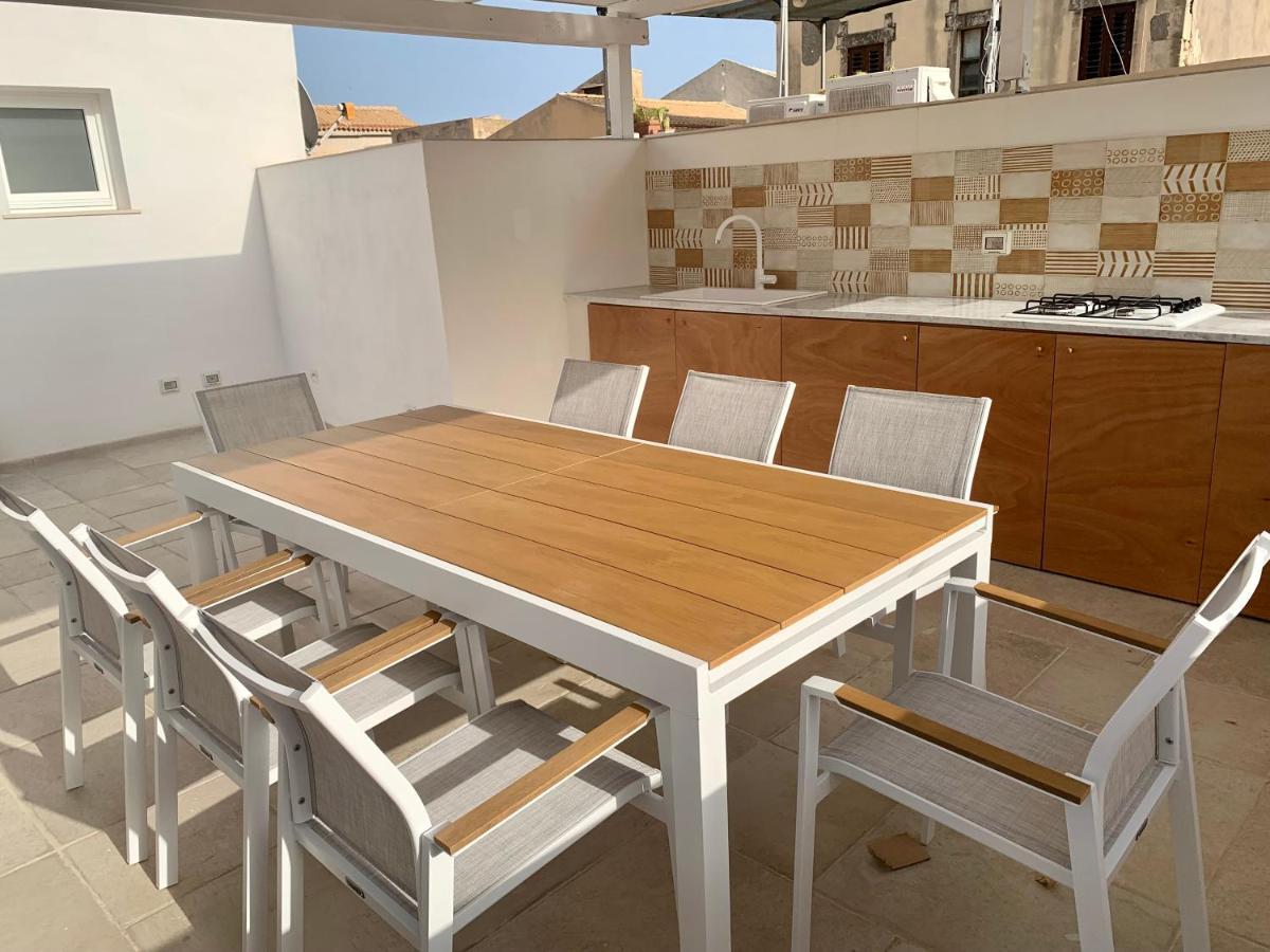 Amate Case By Ortigia Apartments Syracuse Екстер'єр фото
