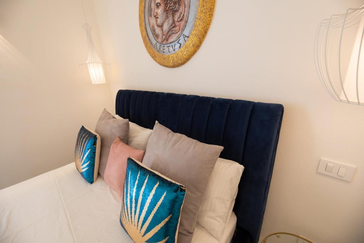 Amate Case By Ortigia Apartments Syracuse Екстер'єр фото